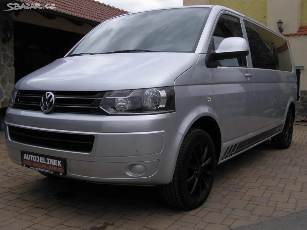 Volkswagen Caravelle 2.0TDI 103KW GENERATION LONG